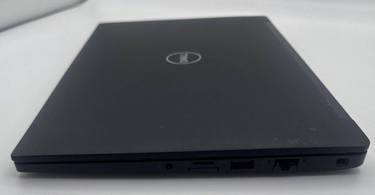 Dell Latitude 7390 12.5” 256GB SSD i5-7300U 2.6GHz 16GB RAM – NO POWER