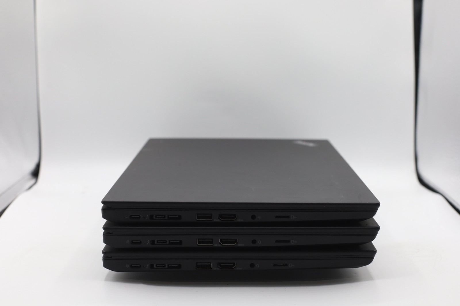 Lot of 3 Dell Latitude 3390 2-in-1 Intel i5 Gen 8, 4GB RAM, No HDD Grade F, E3