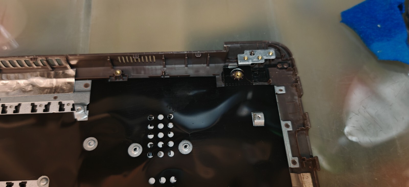 ASUS X556U R556U F556U R558 TOP BODY PALMREST 13N0-UAA0811 13NB0BG3AP0111