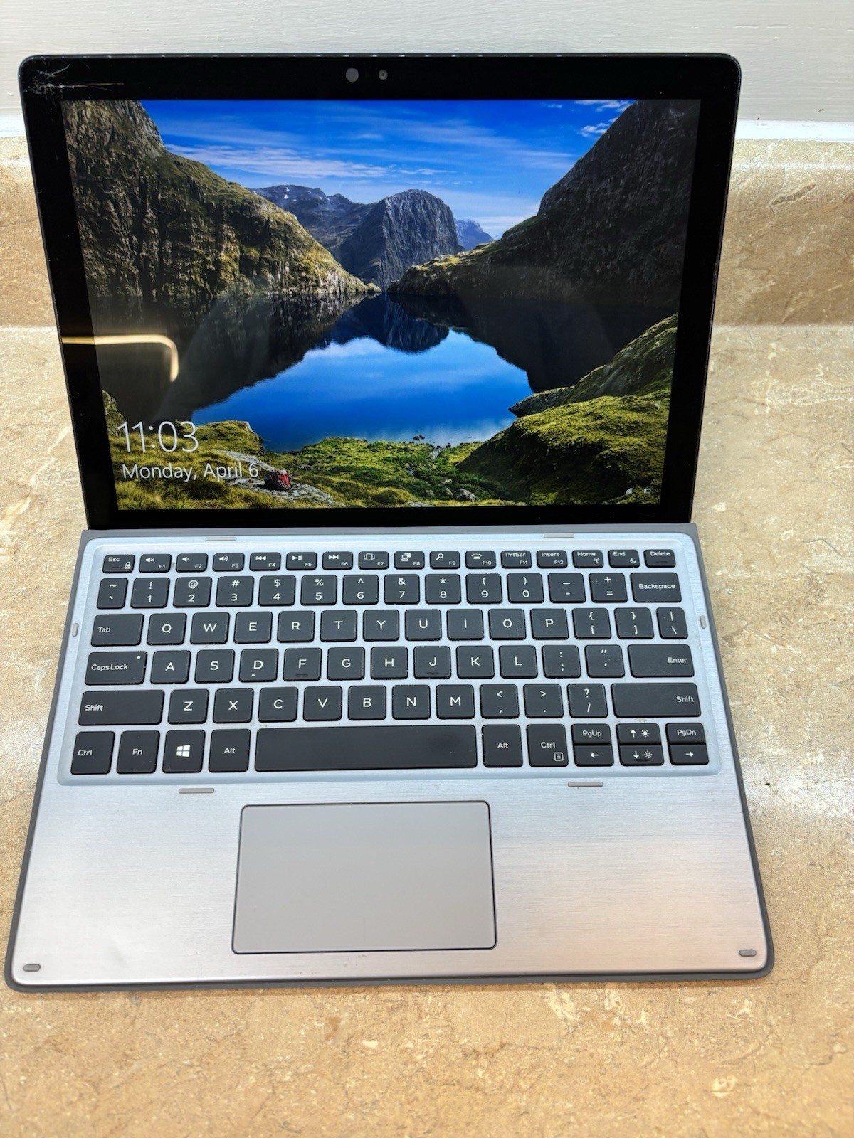 Dell Latitude 7000 2-in-1 Laptop Touchscreen i5 8GB RAM 256GB SSD