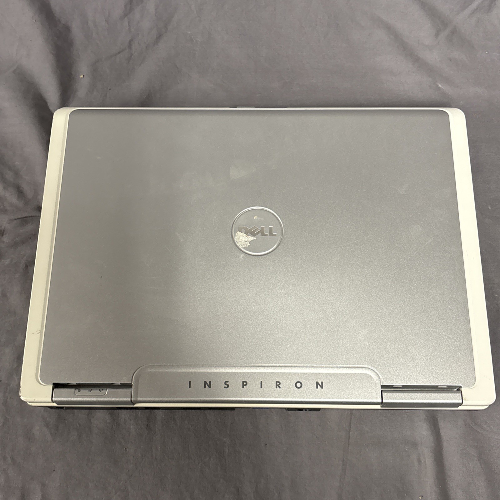 Dell Inspiron 6400 MM061 Intel Core Duo 06E8 1.66GHz 2 GB Ram No HDD READ