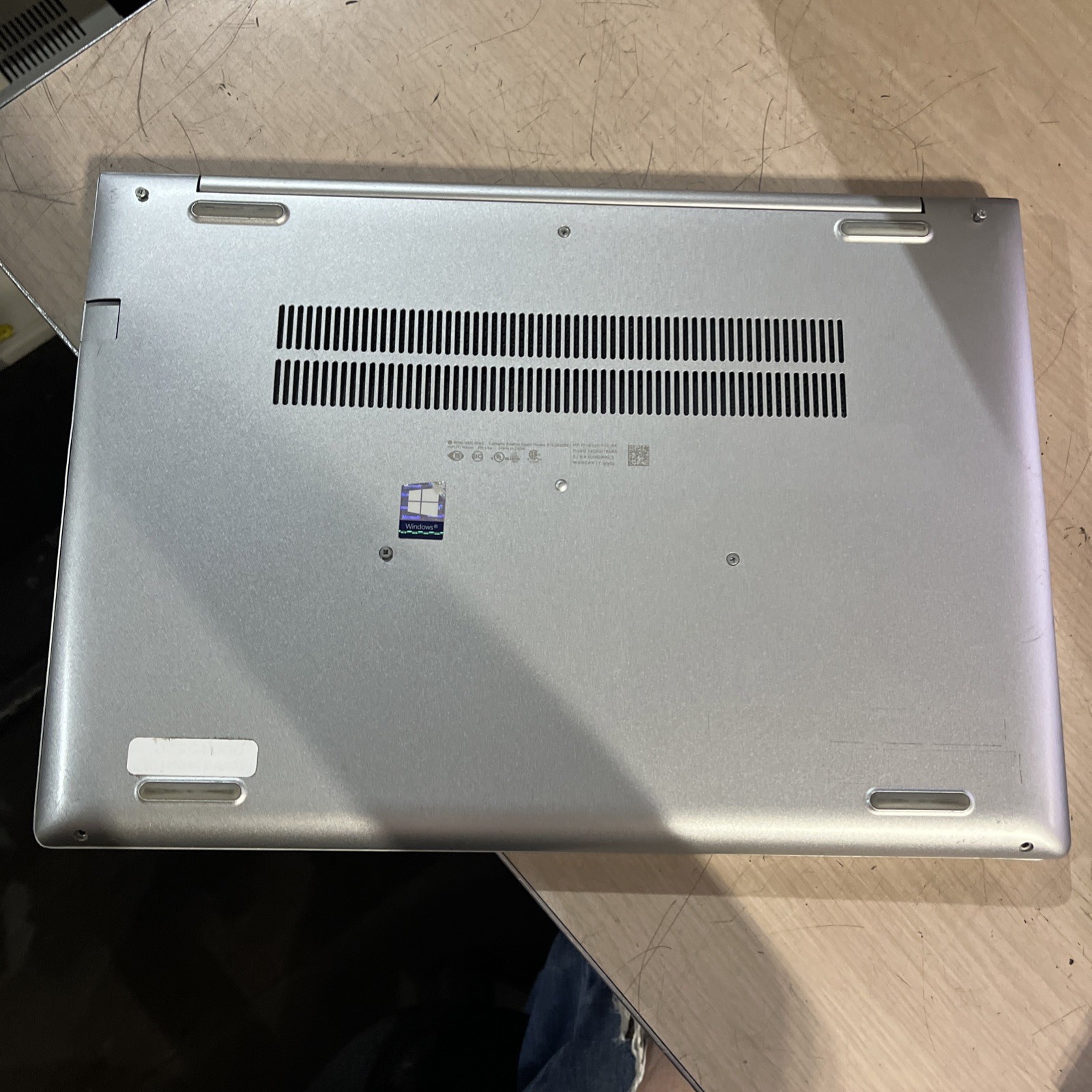 HP ELITEBOOK 450 G6 INTEL CORE I3-8145U 2.10GHZ 8GB RAM NO HD