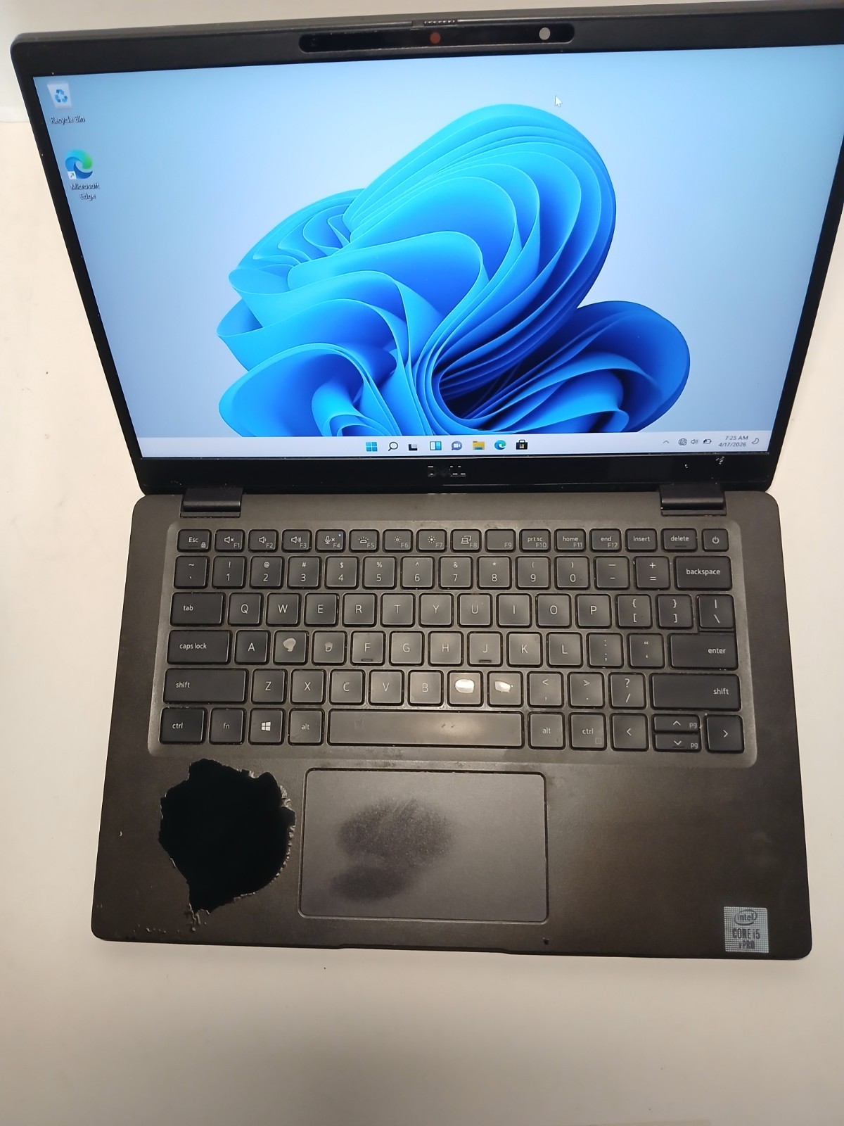 Dell Latitude 7310 14″ Touch Laptop i5-10310U 8GB RAM 256GB SSD Win11 #97