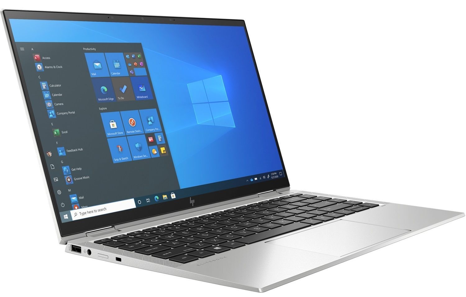 HP Elite x360 1040 G8 Touch Laptop PC 14″ i7 16GB 512GB Backlit Key Pro