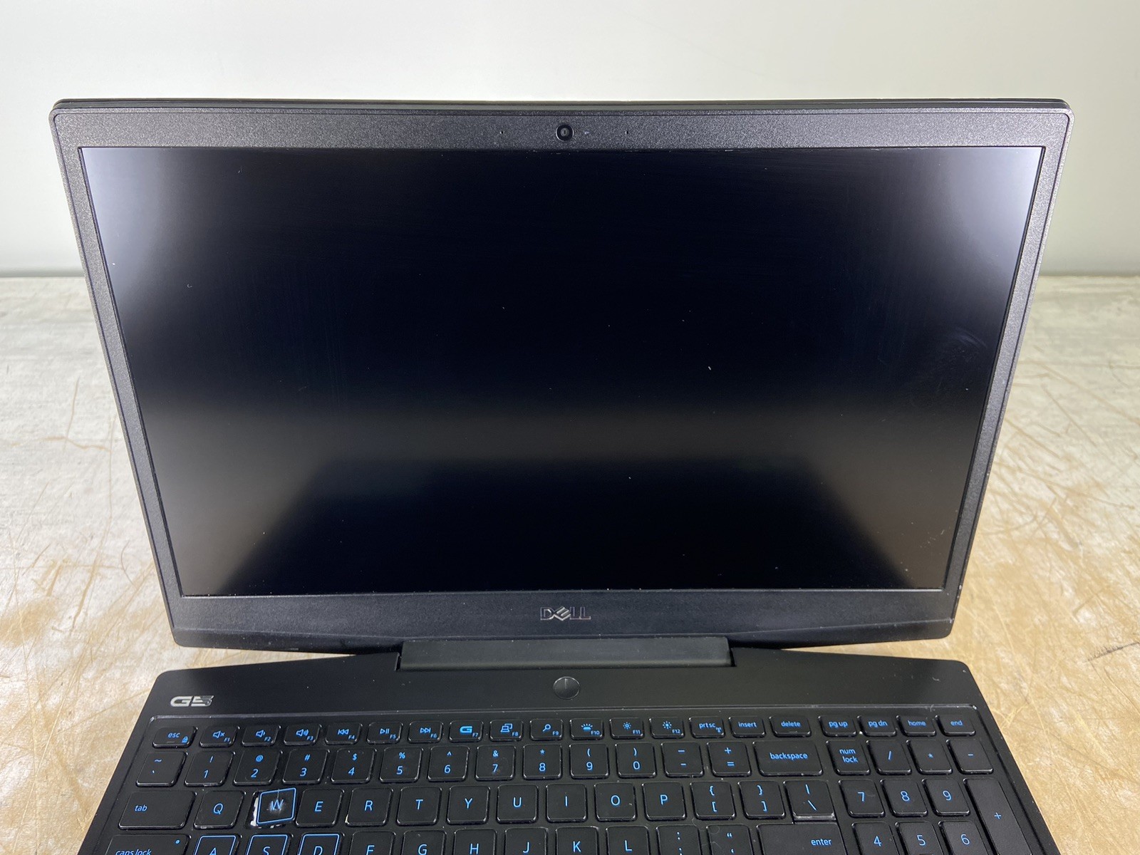 DELL G5 15 5500 i5-10300H @ 2.50GHz, 8GB RAM, NO HDD/OS
