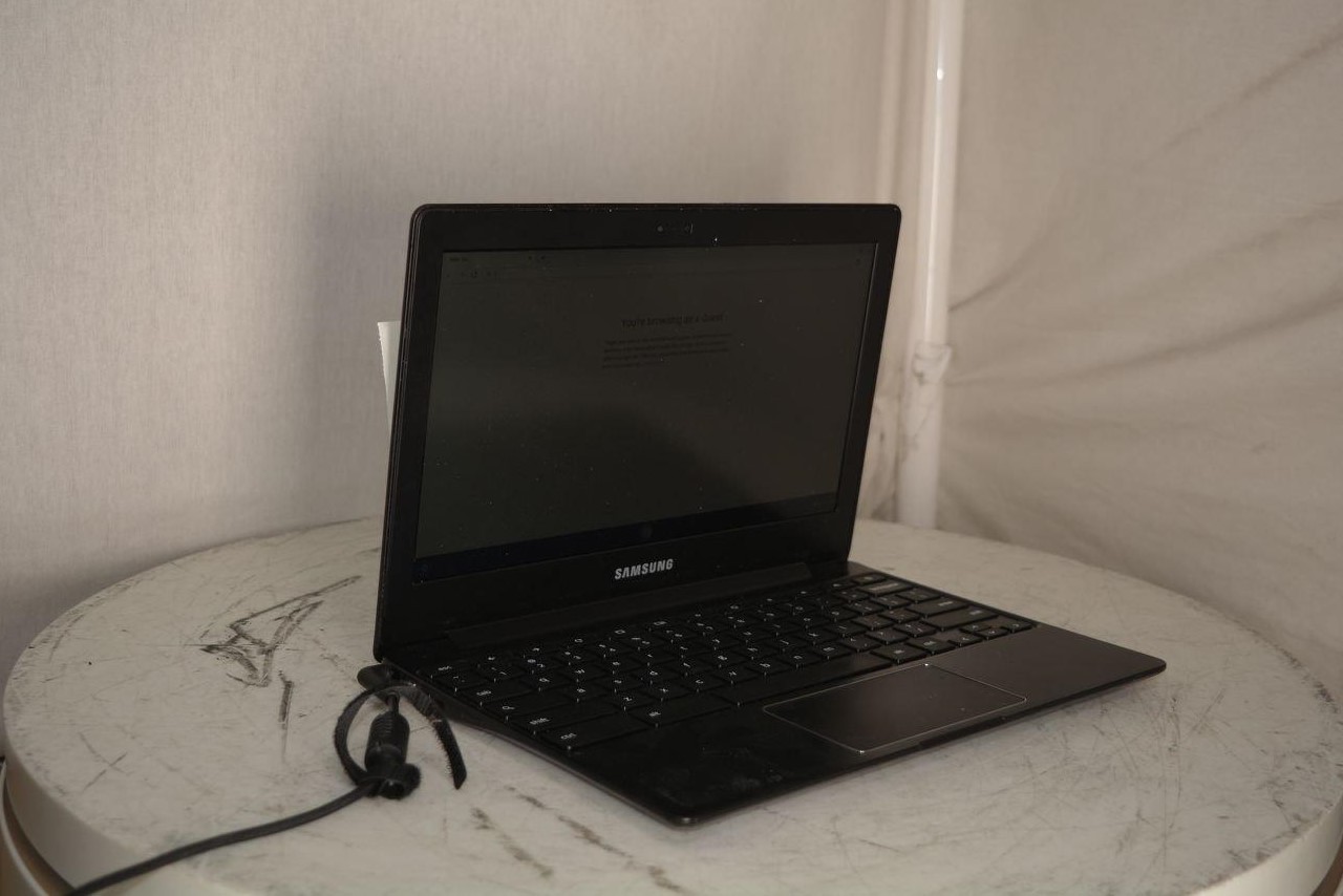 SAMSUNG XE503C12 Chromebook EXYNOS 5 1.3GHz 4GB 16GB SEE NOTES