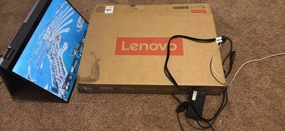 Lenovo FLEX 5 16IAU7 16in (512GB SSD, Intel Core i7 12th. Gen., 4.7GHz, 8GB RAM)
