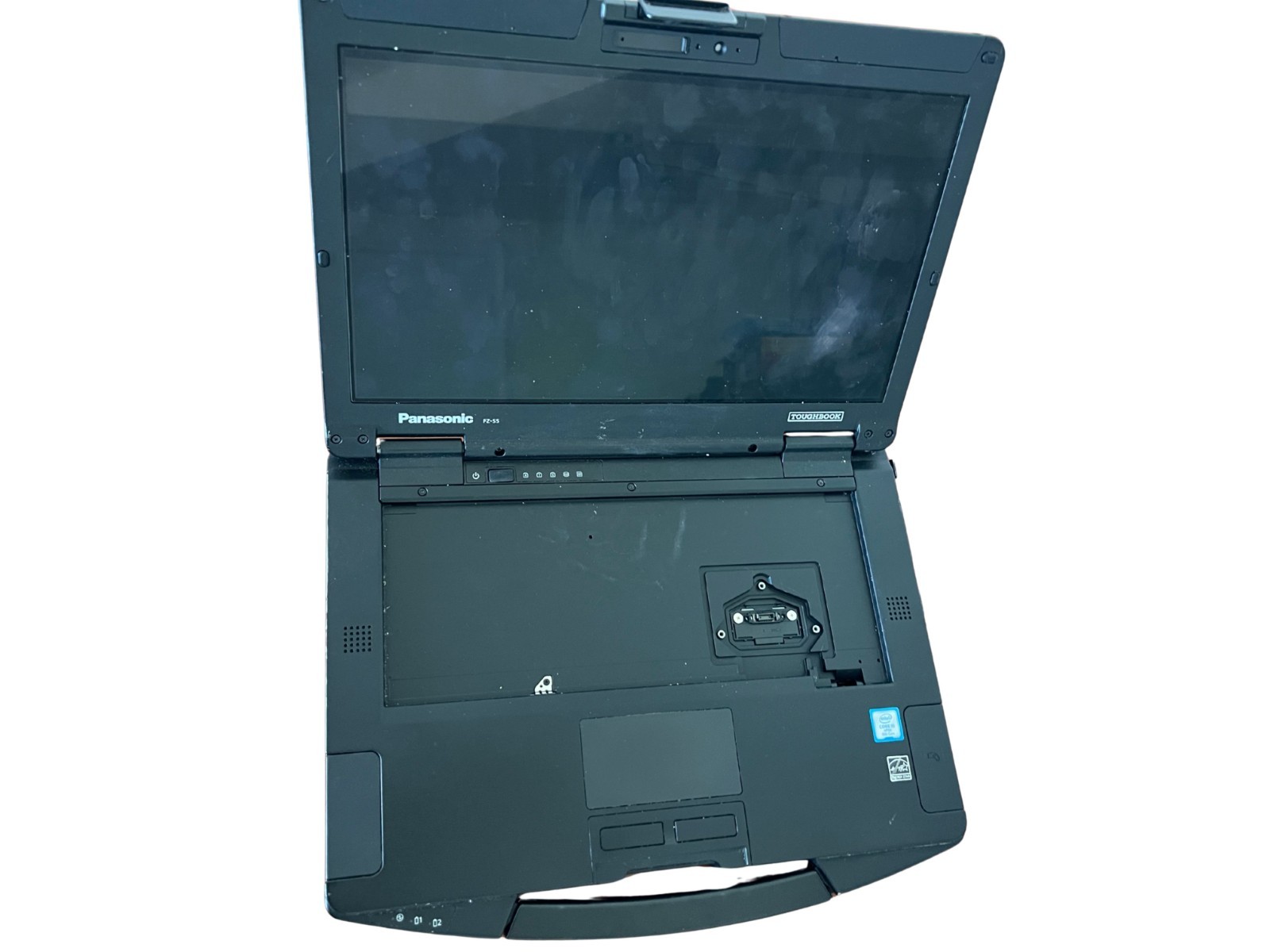 Panasonic Toughbook FZ-55 14” Intel Core i5-8365U – No Power