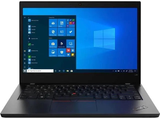Lenovo ThinkPad L14 Gen 2 14 in FHD IPS i7-1165G7 16 GB DDR4 512GB SSD Iris Xe