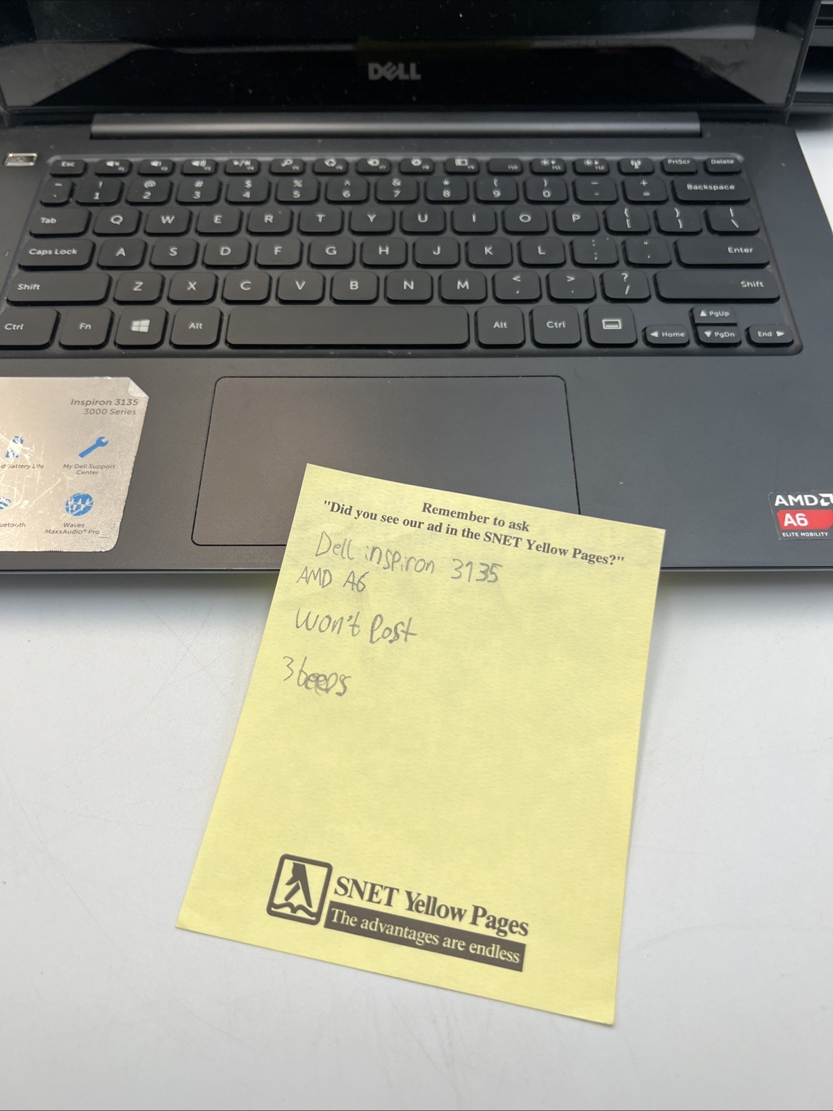 4 Laptops 1 iPad For Parts/Repair – Dell – Apple – Toshiba – Hp