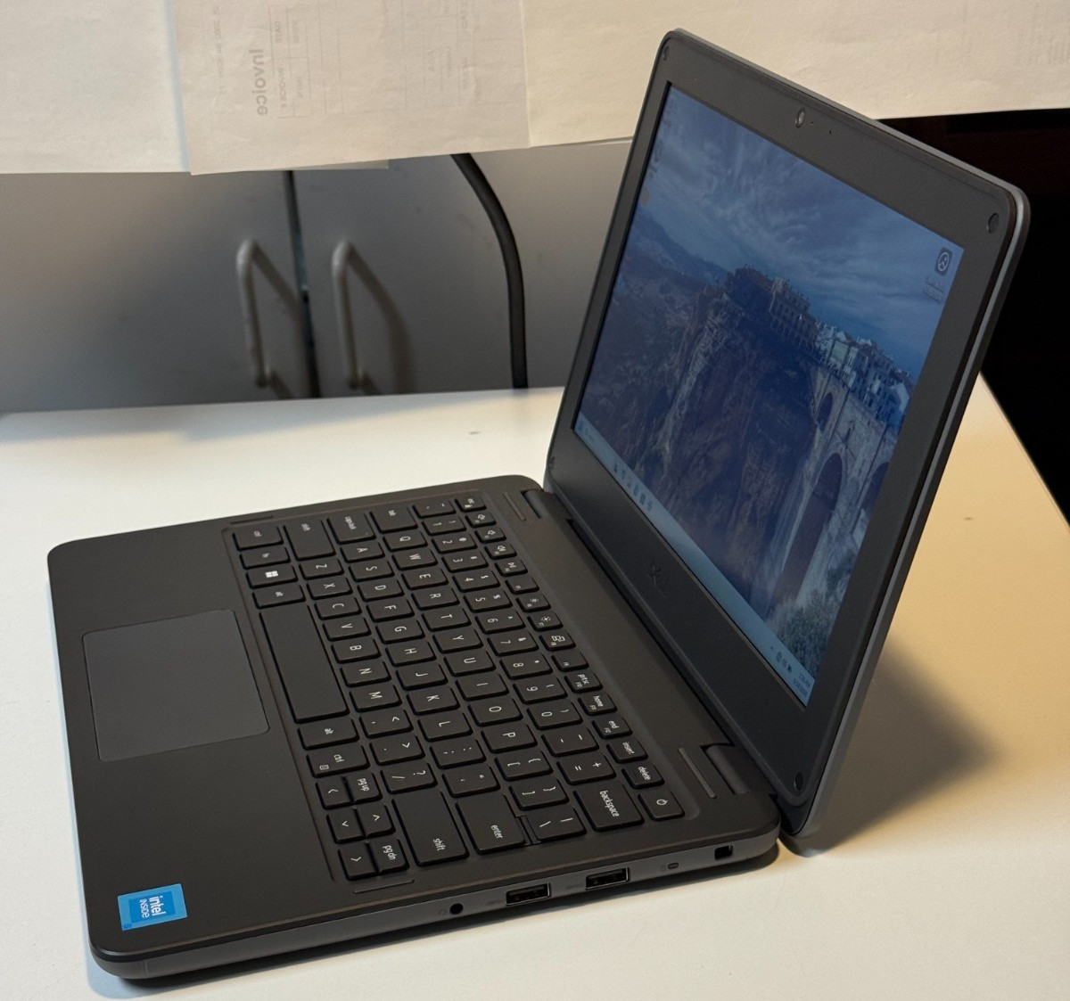 NEW Dell Latitude 3140 Windows 11 PRO Intel N100 2.8GHz 4GB RAM 64GB eMMC 11.6″