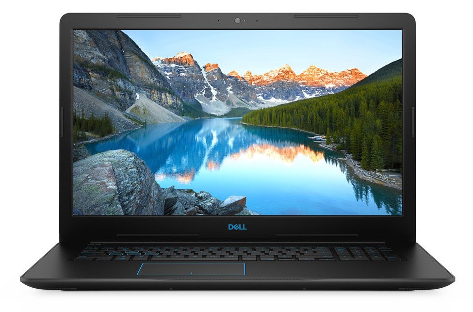 Dell G3 (3779) 17″ – i7 – 8GB Ram – 128GB SSD + 1TB HHD – 1050Ti