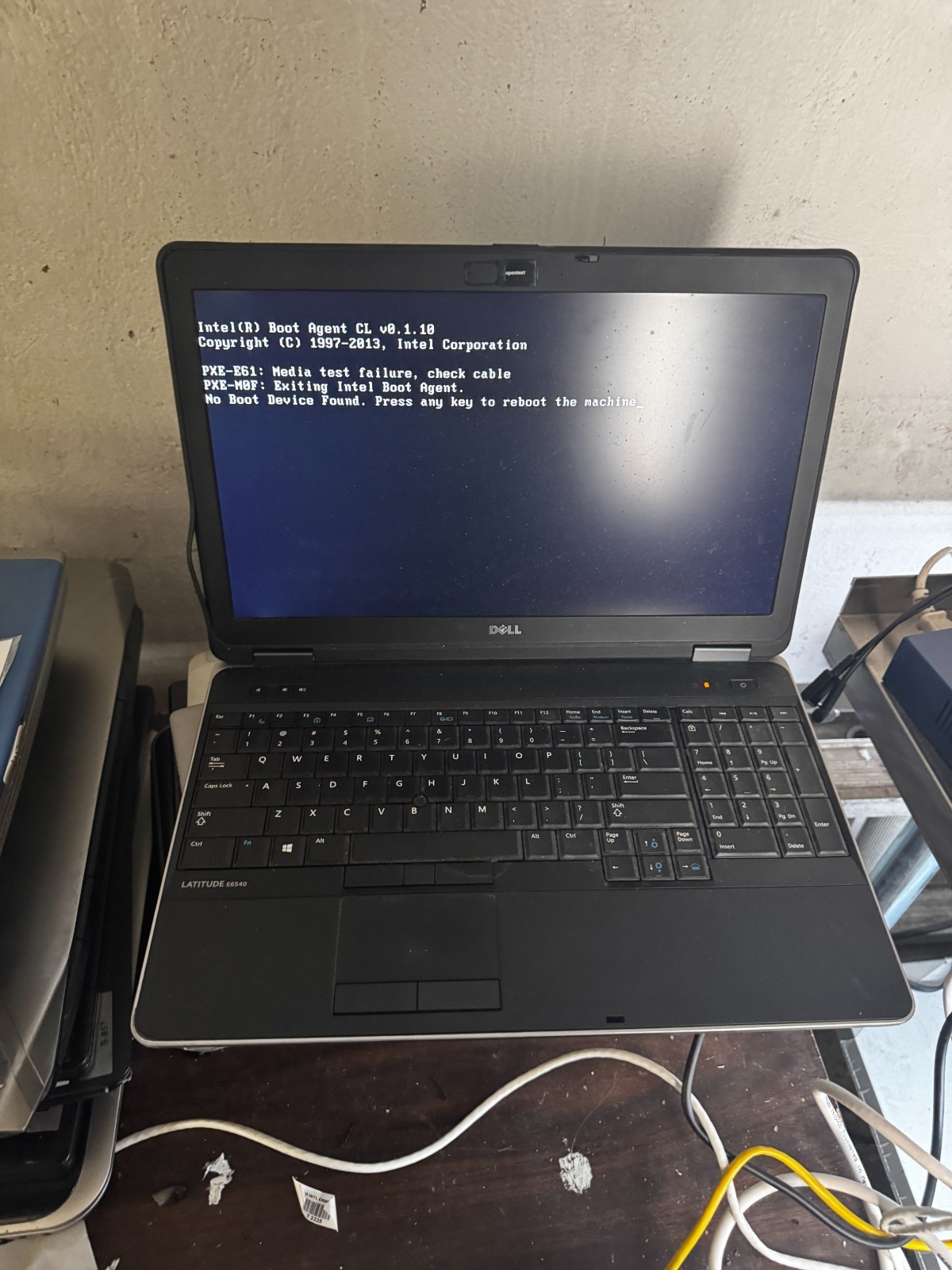 Dell Latitude E6540 Core i7-4810MQ, 16GB RAM 15.6″ Laptop *READ #6179