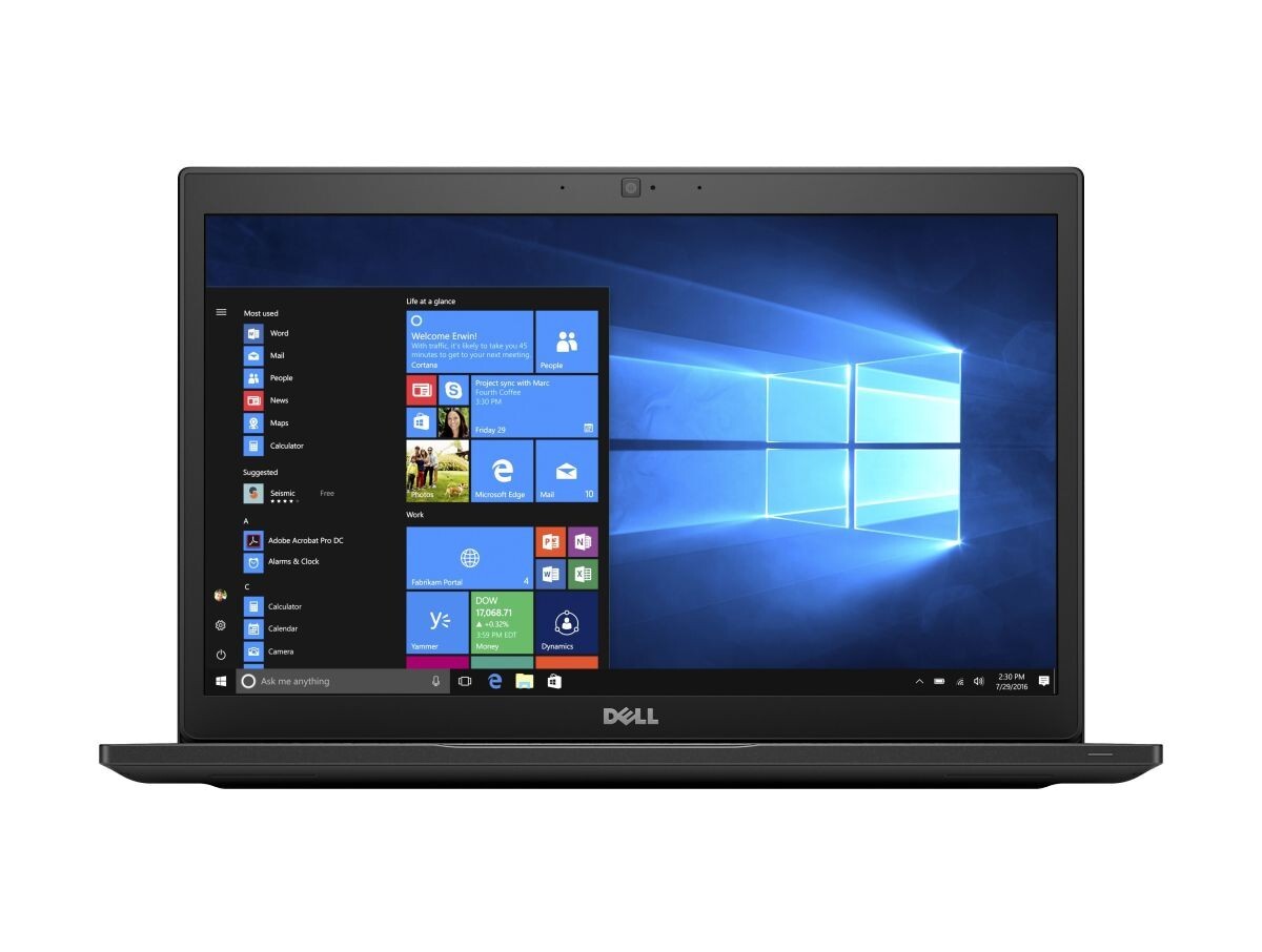 Dell Latitude 7490 14″ FHD Intel Core i7-8650U 16GB RAM 512GB SSD Win11 Pro-2