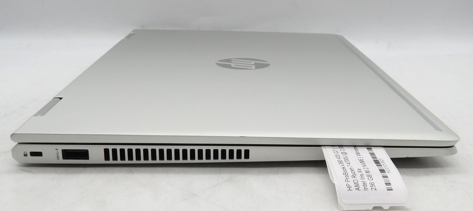 HP ProBook x360 435 G7 | Ryzen 7-4700U | 16GB RAM | 256GB SSD | WIN 11 PRO