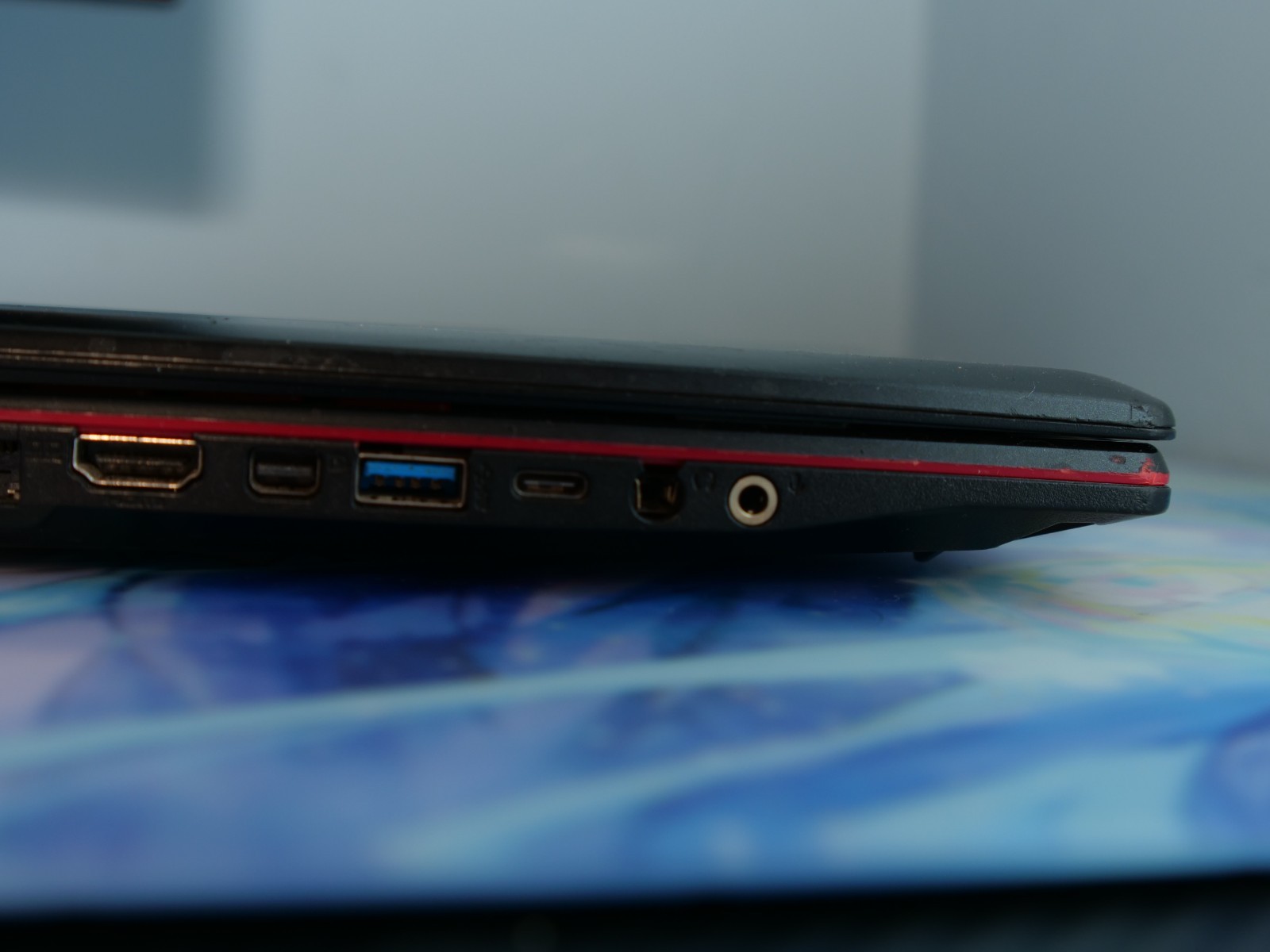 MSI GL63 8SC Gaming Laptop i7-8750H GTX 1650 32GB 256GB SSD 1Tb HDD