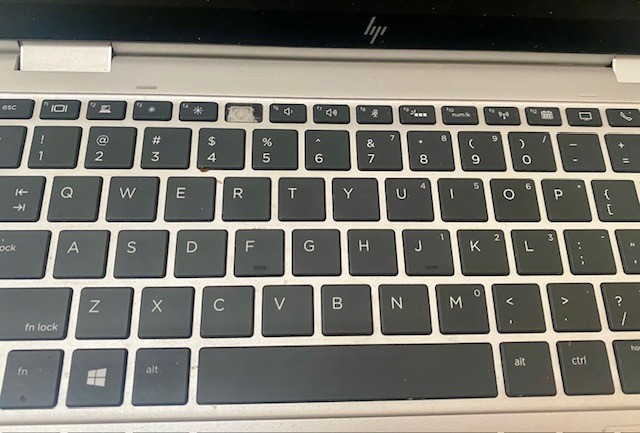 HP EliteBook x360 1030 G4 16GB i7 vPro 8th Gen 1.90GHz 16GB