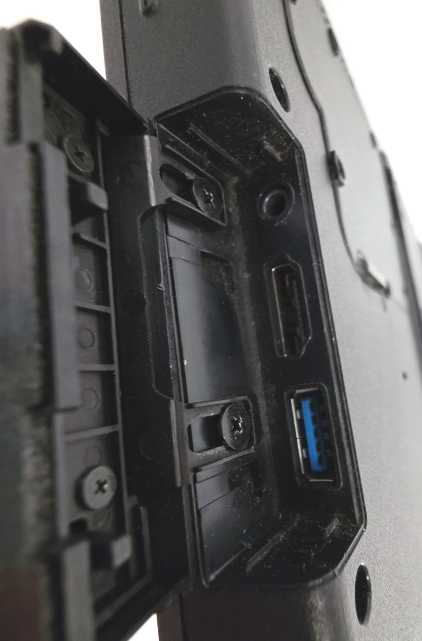 Getac Tablet G3| 11.6″| 8GB RAM| No SSD| No OS| No Power