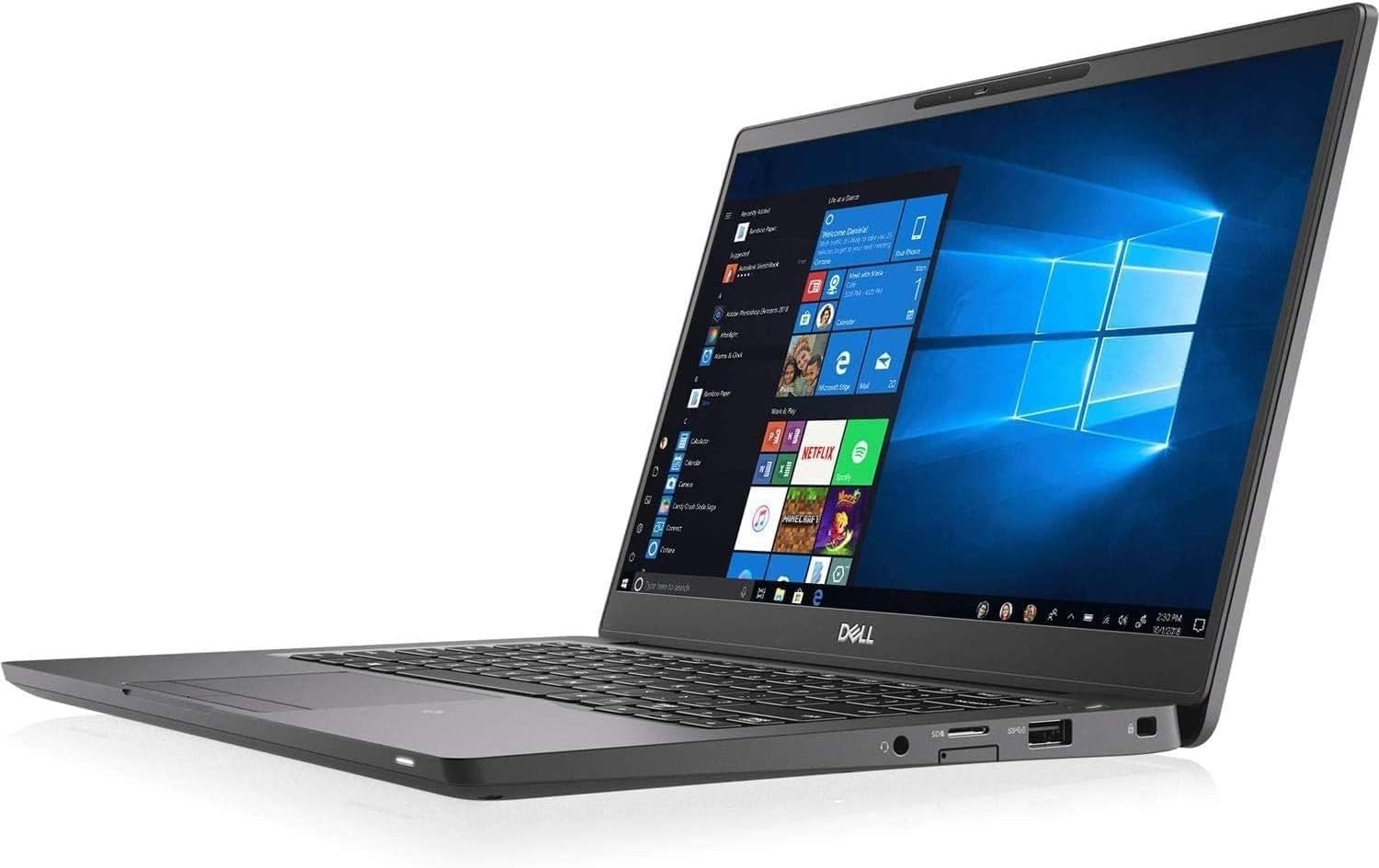 Dell Latitude 7300 G8 13.3″ Intel Core i7-8665U, 16GB RAM, 512GB SSD, W10P