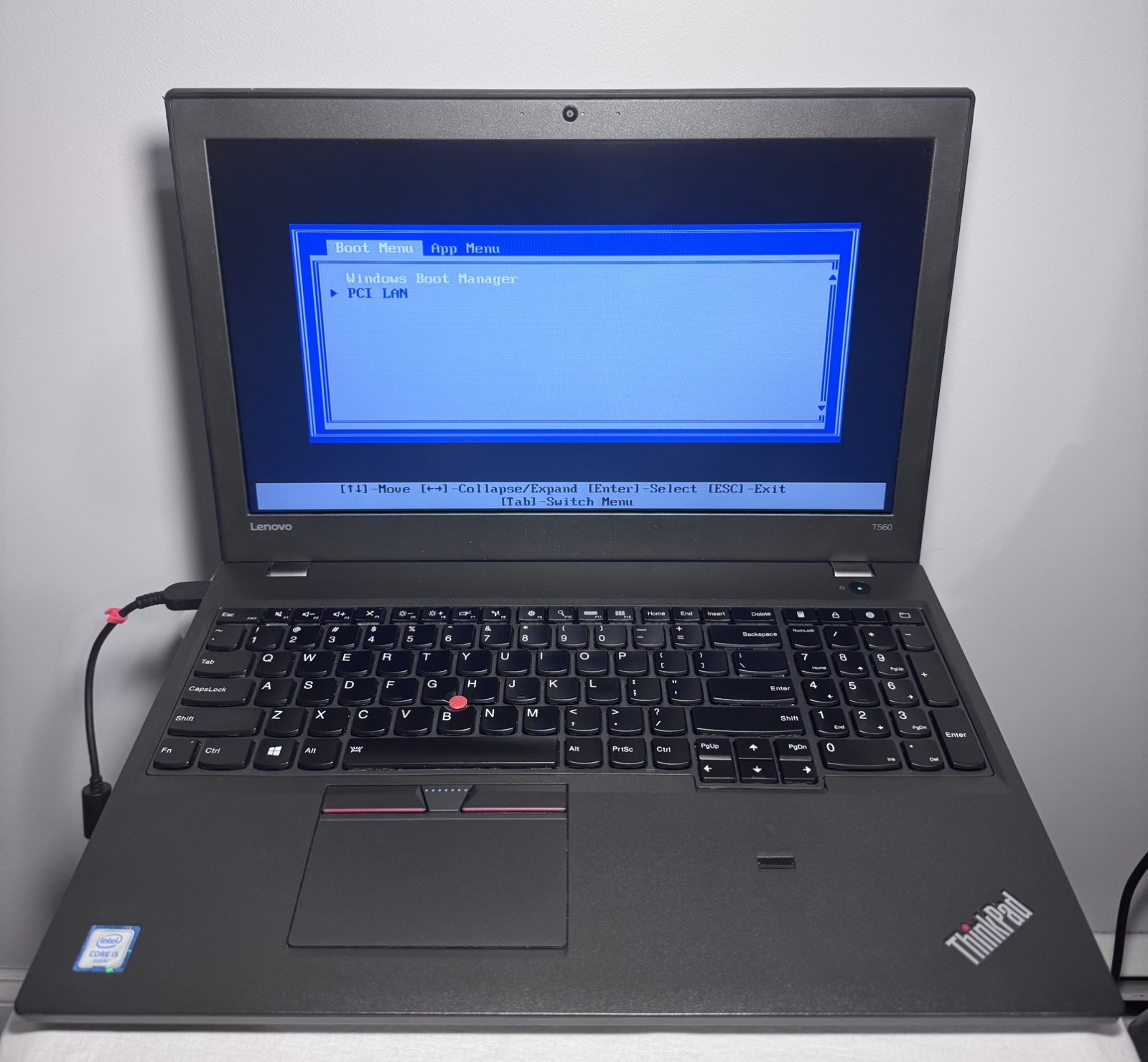 LENOVO ThinkPad T560 i5 | 16GB RAM | NO HDD/SSD or OS | SEE DESCRIPTION