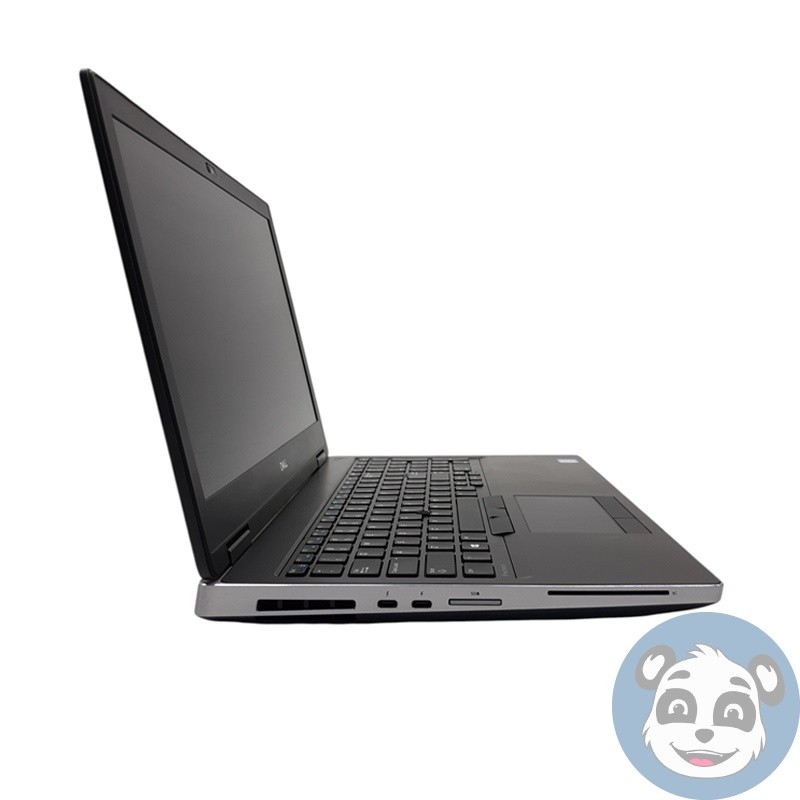 DELL Precision 7540 15.6″ Laptop, i7-9750H, 16GB RAM, 512GB SSD, Win 11 – “B”