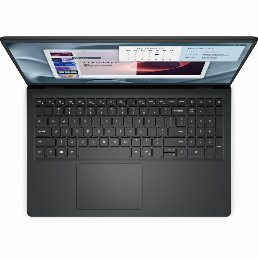 Dell Pro 15 Essential PV15250 15.6 Notebook – Full HD – 120 Hz – Intel Core i7