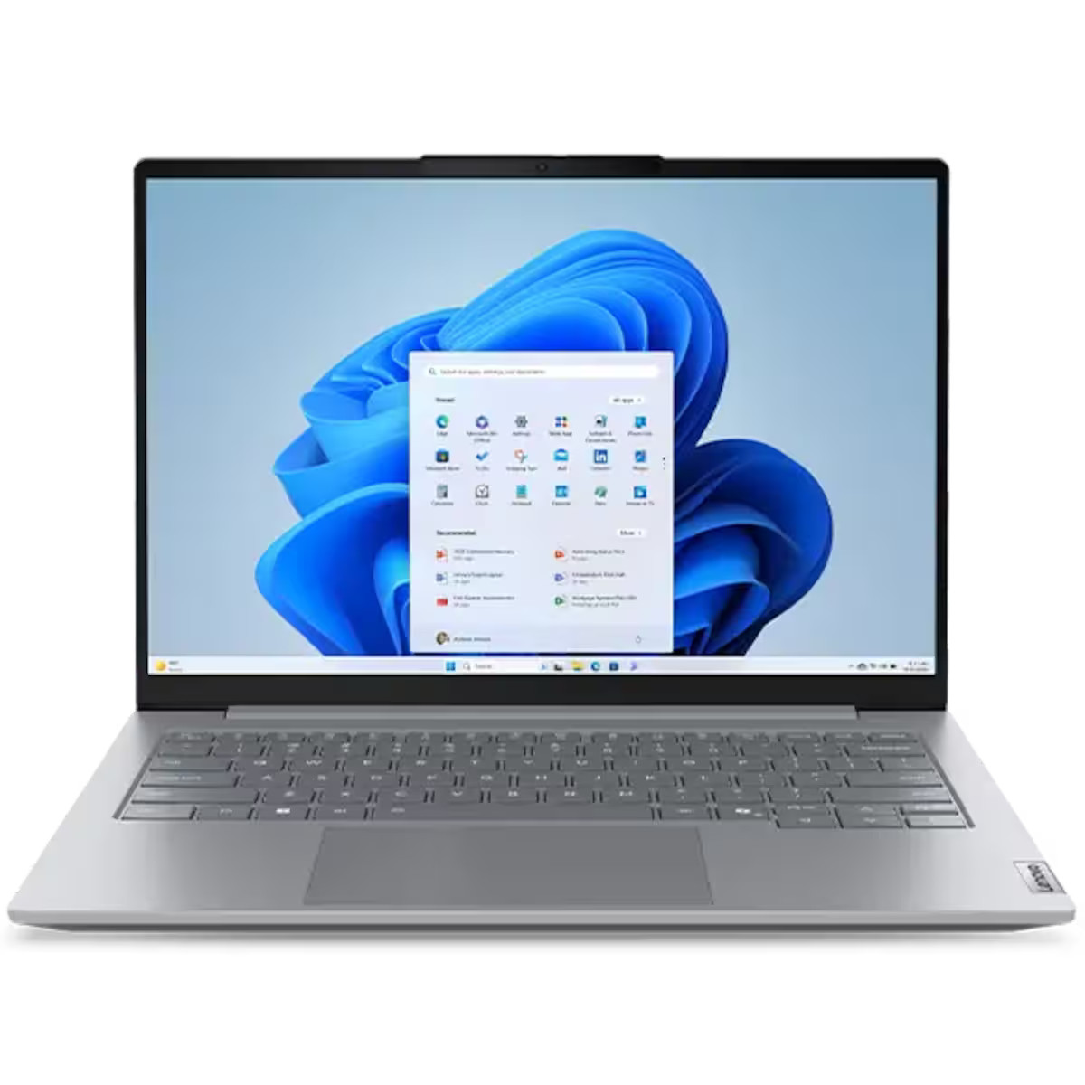 Lenovo ThinkBook 14 Gen 8 14 in Intel Core Ultra 5 225U 16 GB RAM 512 GB SSD IPS