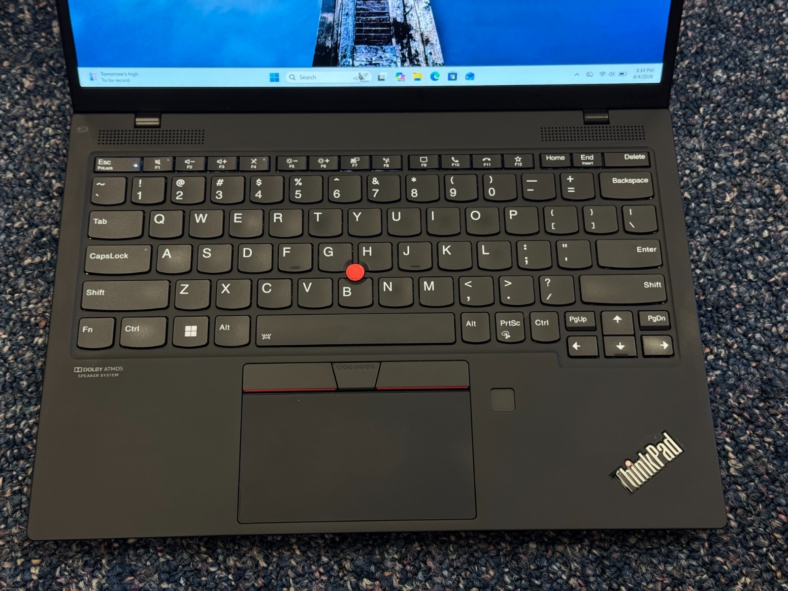 Lenovo ThinkPad X1 Nano Gen 1 i7-1160G7 16GB RAM 512GB- Grade B+