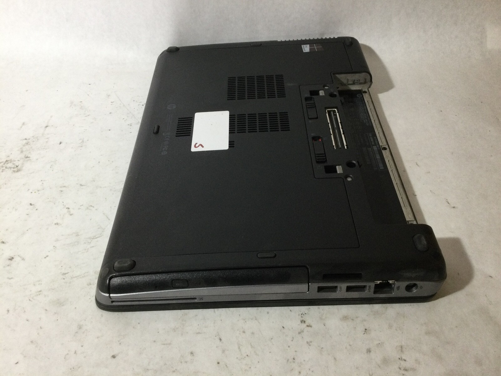 HP PROBOOK 640 G1 – FOR PARTS – INTEL I5 4300M – 4GB RAM – READ DESCRIPTION – BB