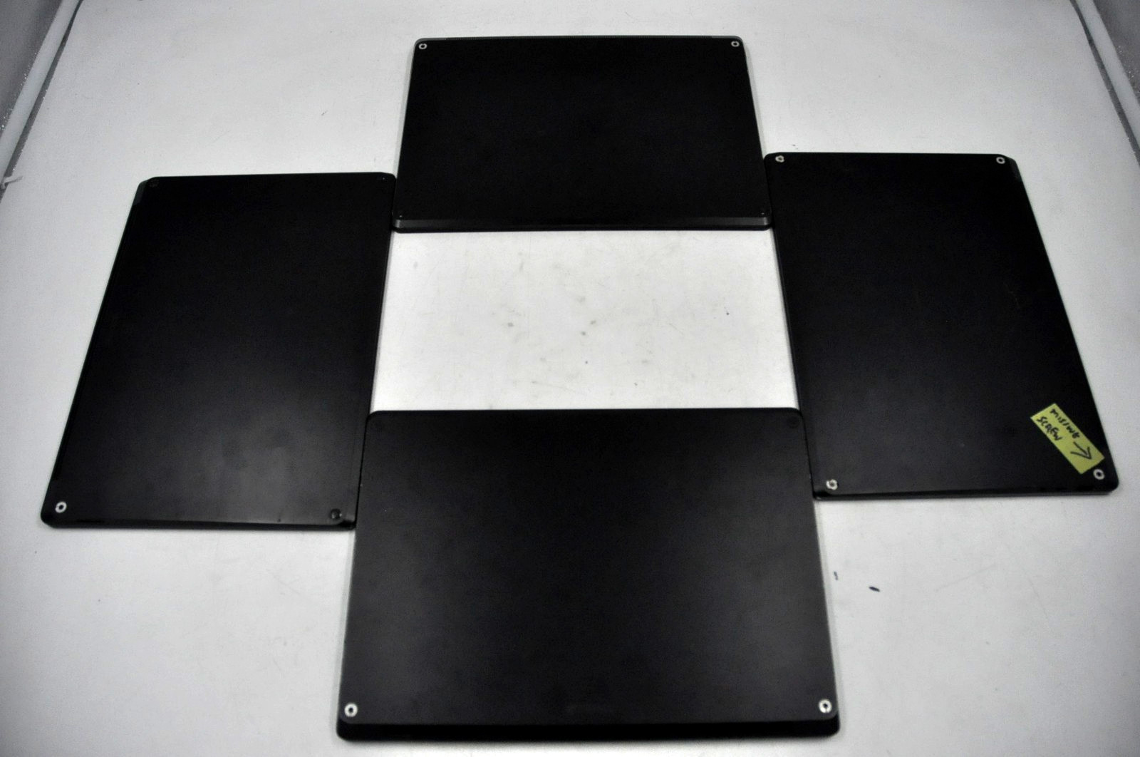 Lot of 4 Microsoft Surface Laptop 3 Core i5-1035G7 8GB RAM No SSD #5090 PARTS
