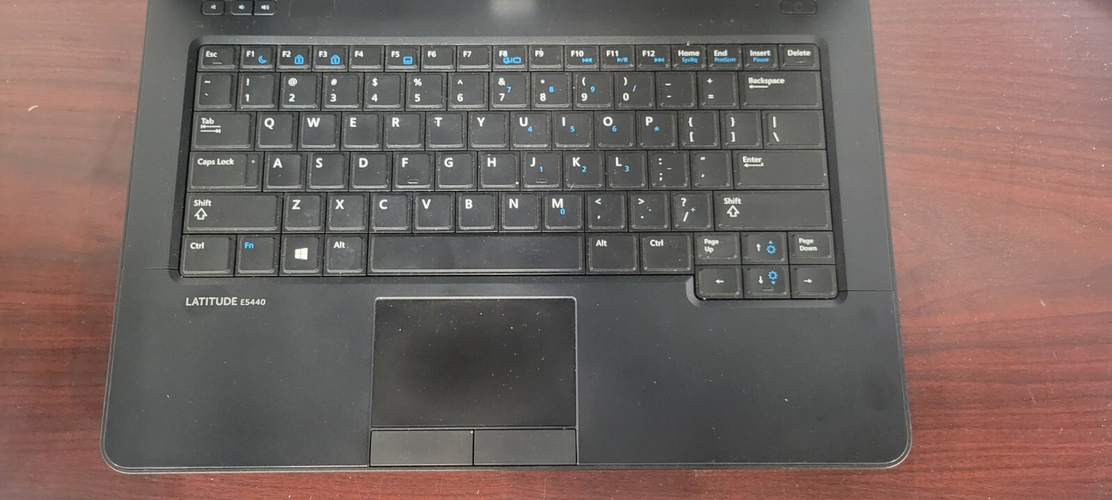 Dell Latitude E5440 i5-4210U 1.7GHz NO RAM/SSD/BATTERY FOR PARTS #04