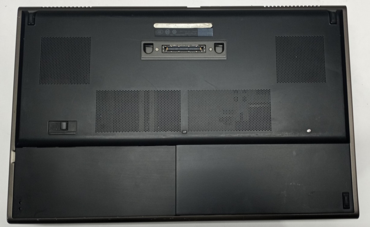 Lot of 2 Dell Precision M6700 i7-3740Q@2.70GHz 8GB RAM No HDD No OS MC393*!