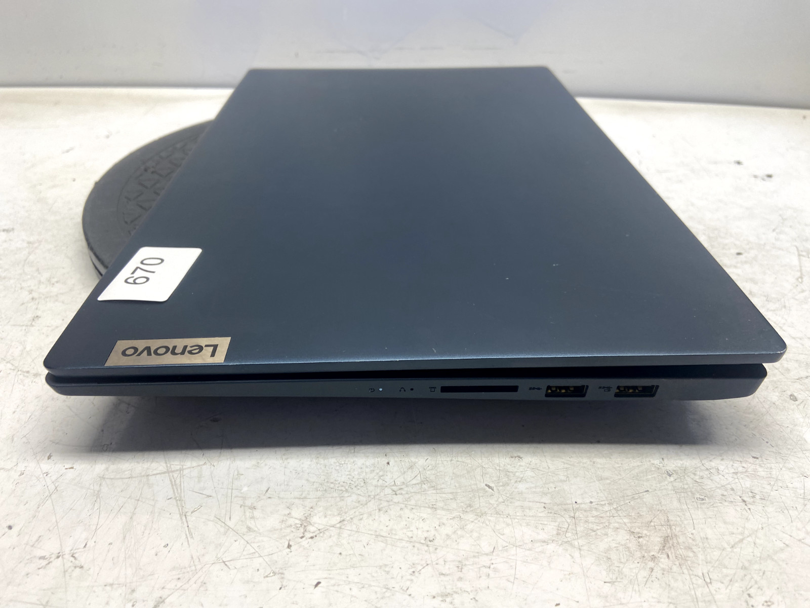 Lenovo IdeaPad 5 15iiL05 Intel Core i7-1065G7 1.3GHz 12GB 512GB SSD WIN 11 READ