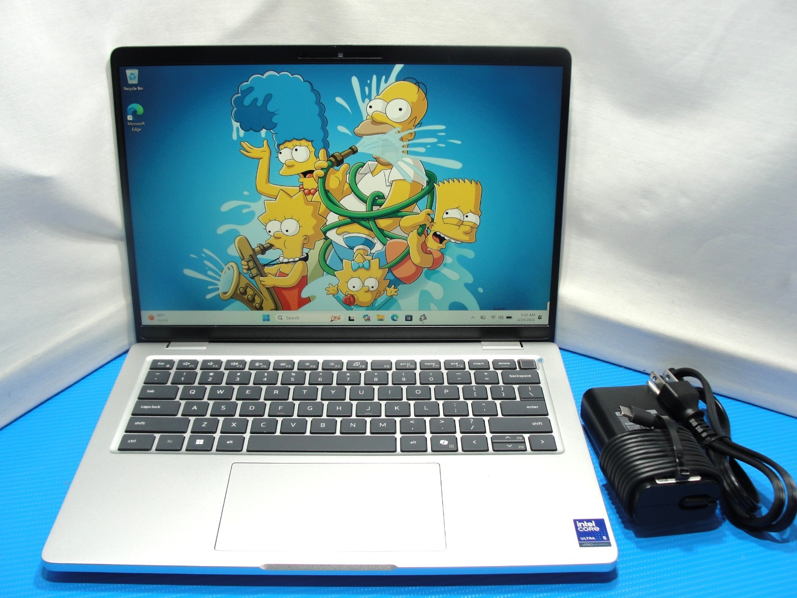 Dell Pro 13 Plus PB14250 13″WUXGA Ultra 5 235U 2.0GHz 16GB RAM 512GB WRTY 06/29