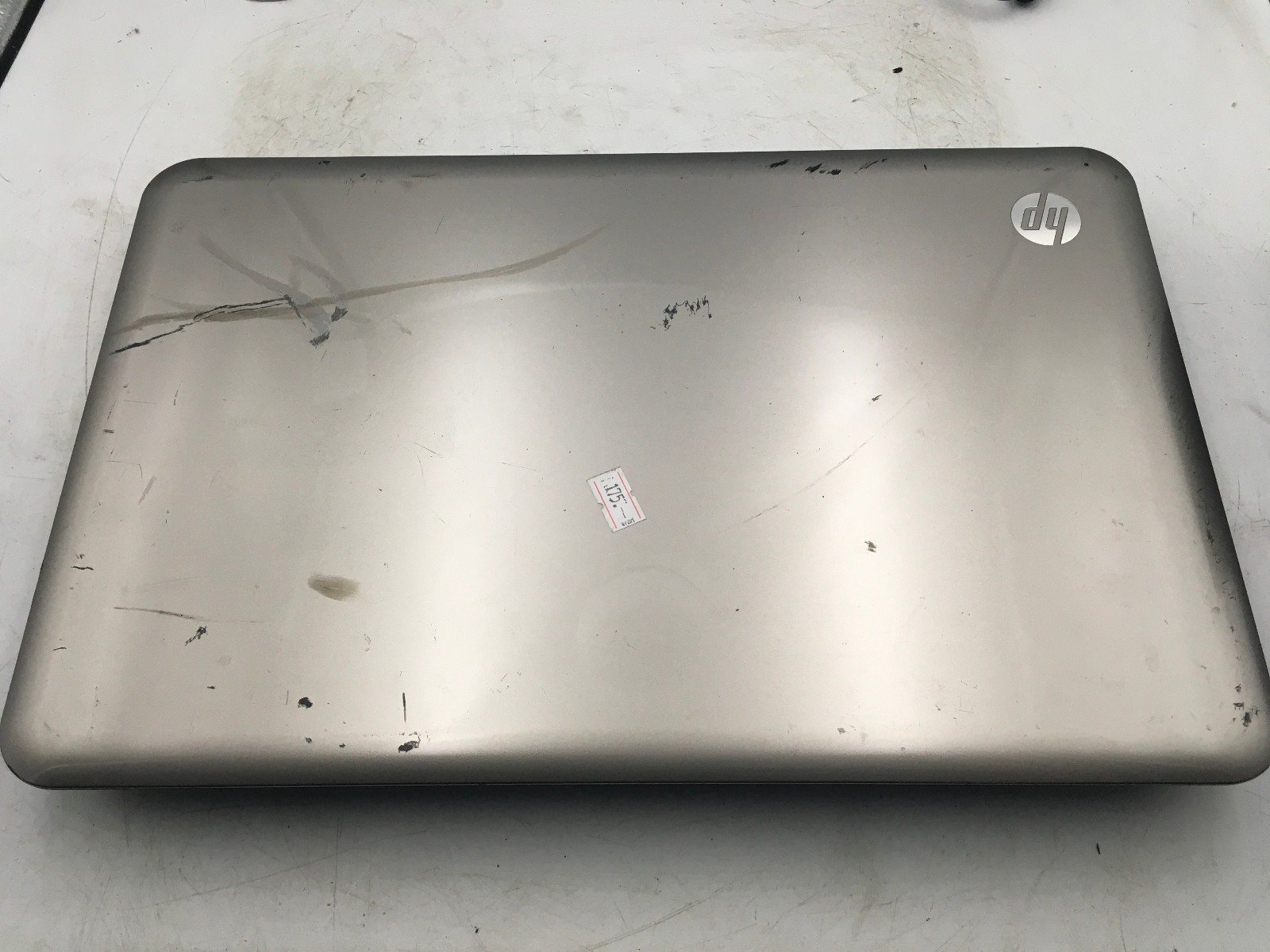 HP PAVILION G6 1A75DX – FOR PARTS/BROKEN LCD – INTEL i3-380M – NO RAM – READ -BB