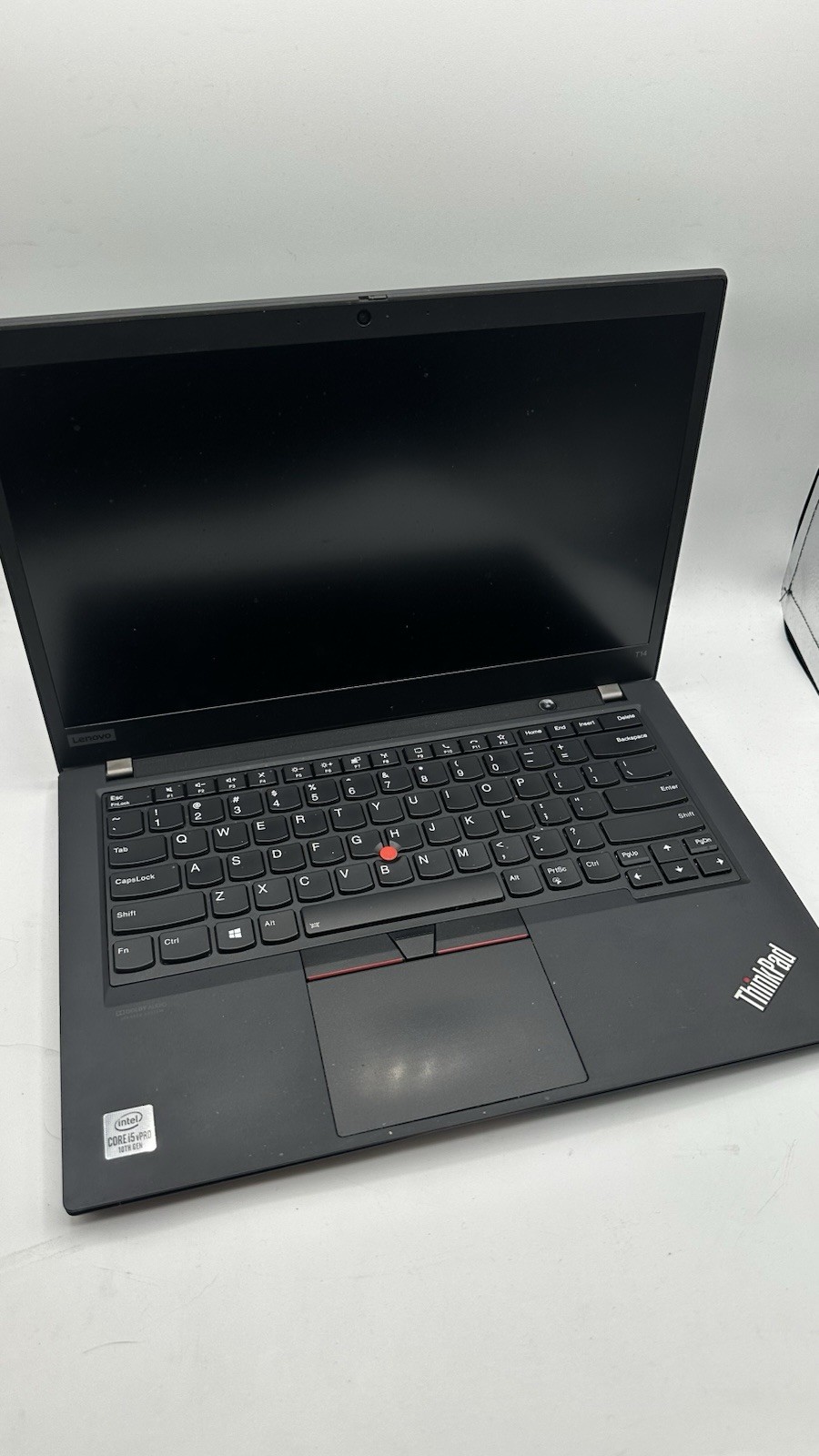 LENOVO ThinkPad T14 14” Intel Core i5-10310U, 256GB SSD, 8GB RAM,Win10