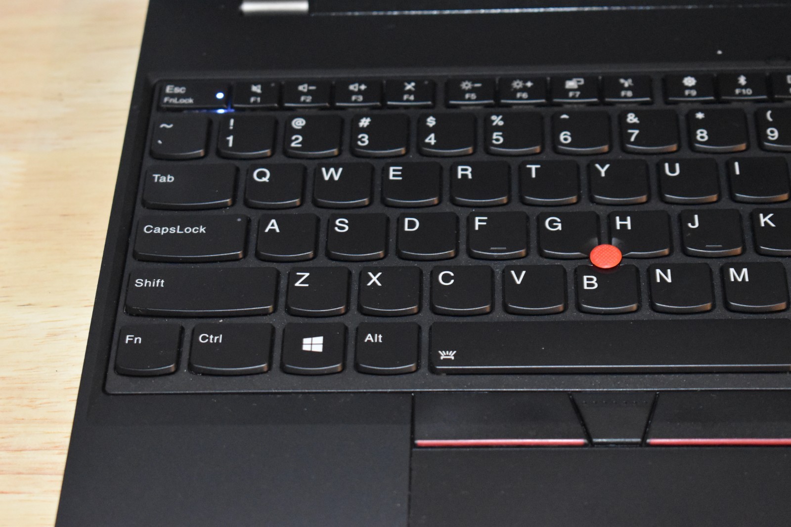 Lenovo ThinkPad T590 15.6″ Quad Core i7-8665U 4K 3840×2160 LCD 512GB SSD W11 Pro