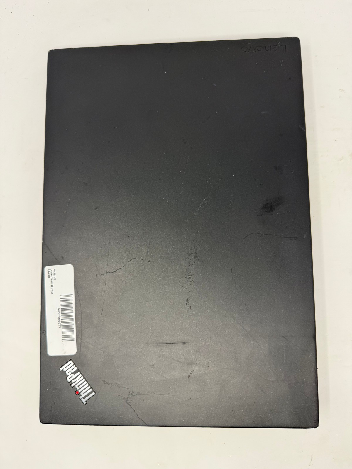Lenovo ThinkPad T480s i5-8350U 16GB No HD Low Capacity Battery Grade B