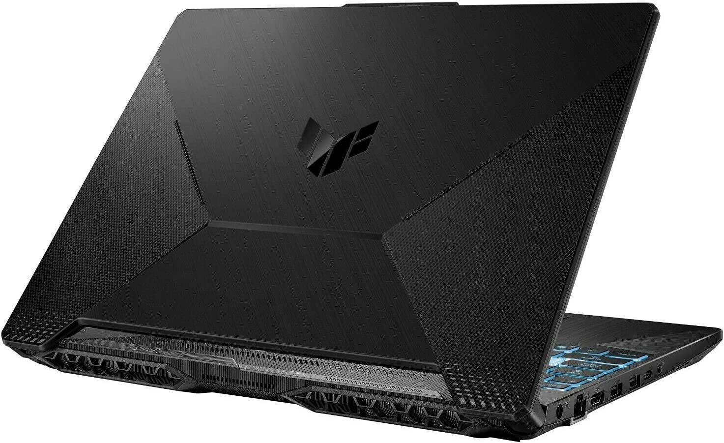 ASUS TUF 15.6 FHD Intel i5-11260H RTX 3050 512GB NVMe M.2 SSD 8GB RAM RGB –