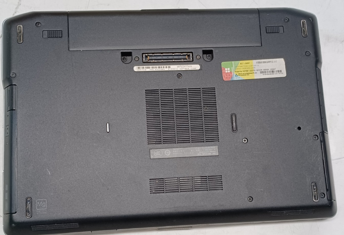 Dell Latitude E6420 i5-2520M 16GB RAM 320GB HDD Laptop AS IS Parts Repair