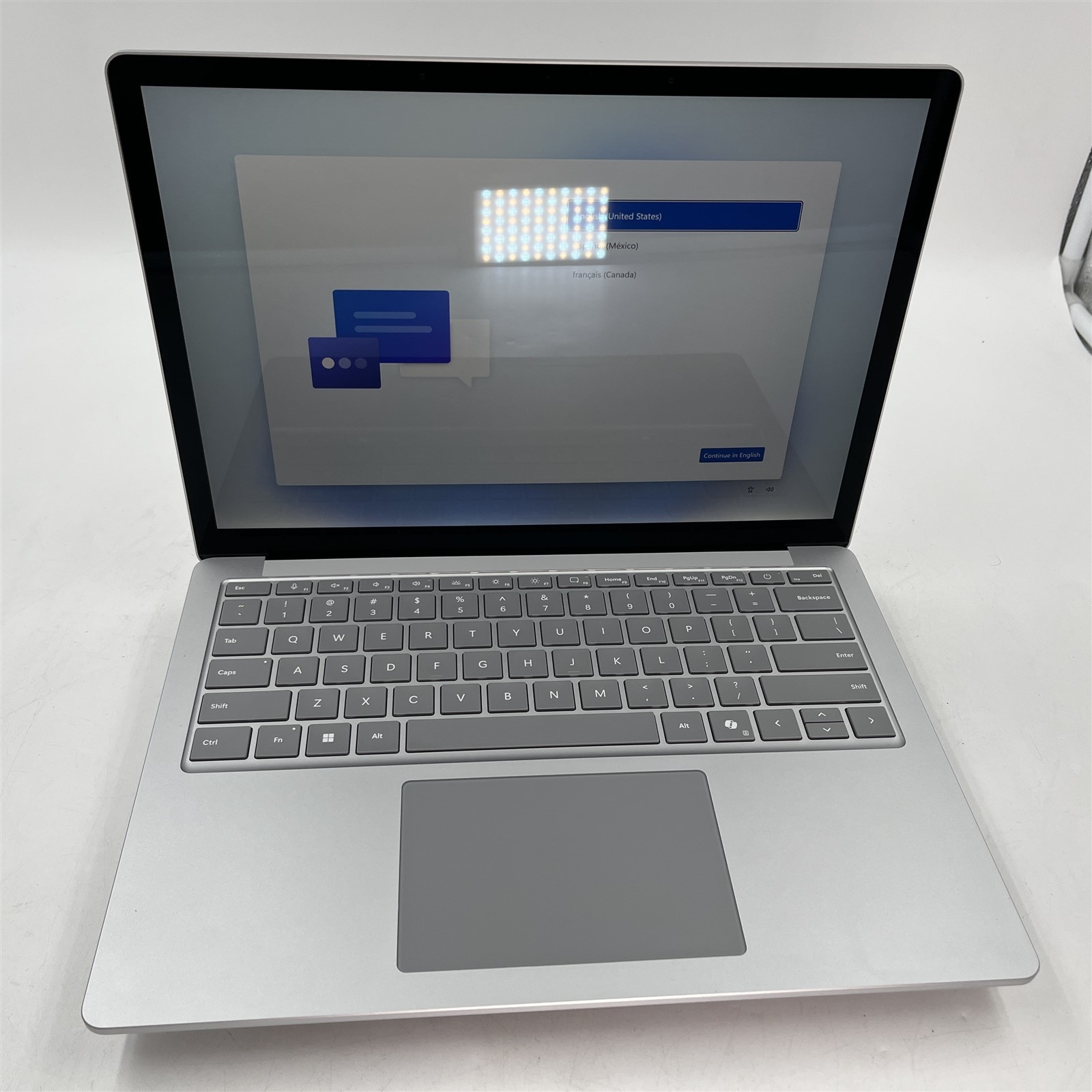 Microsoft Surface Laptop 6 Ultra 7 165H/32GB RAM/256GB/Win11P *Read description