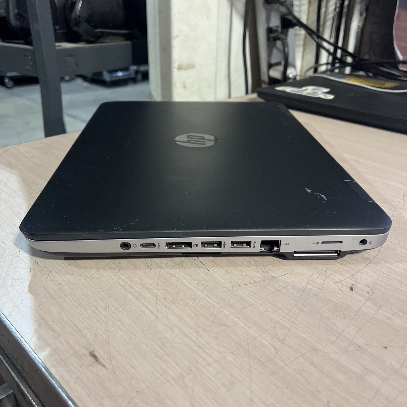 HP PROBOOK 640 G3 INTEL CORE I5-7300U 2.60GHZ 8GB RAM NO HD