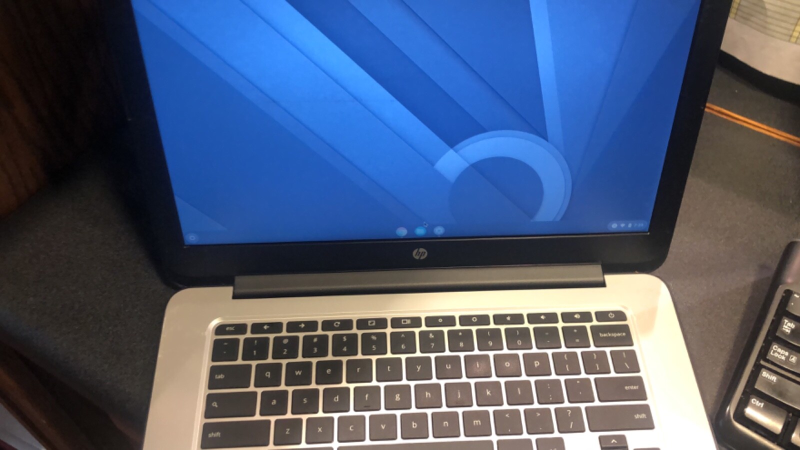 HP 14a-na0023cl 14 inch (64GB, Intel Celeron, 2.60GHz, 4GB) Notebook/Laptop -…