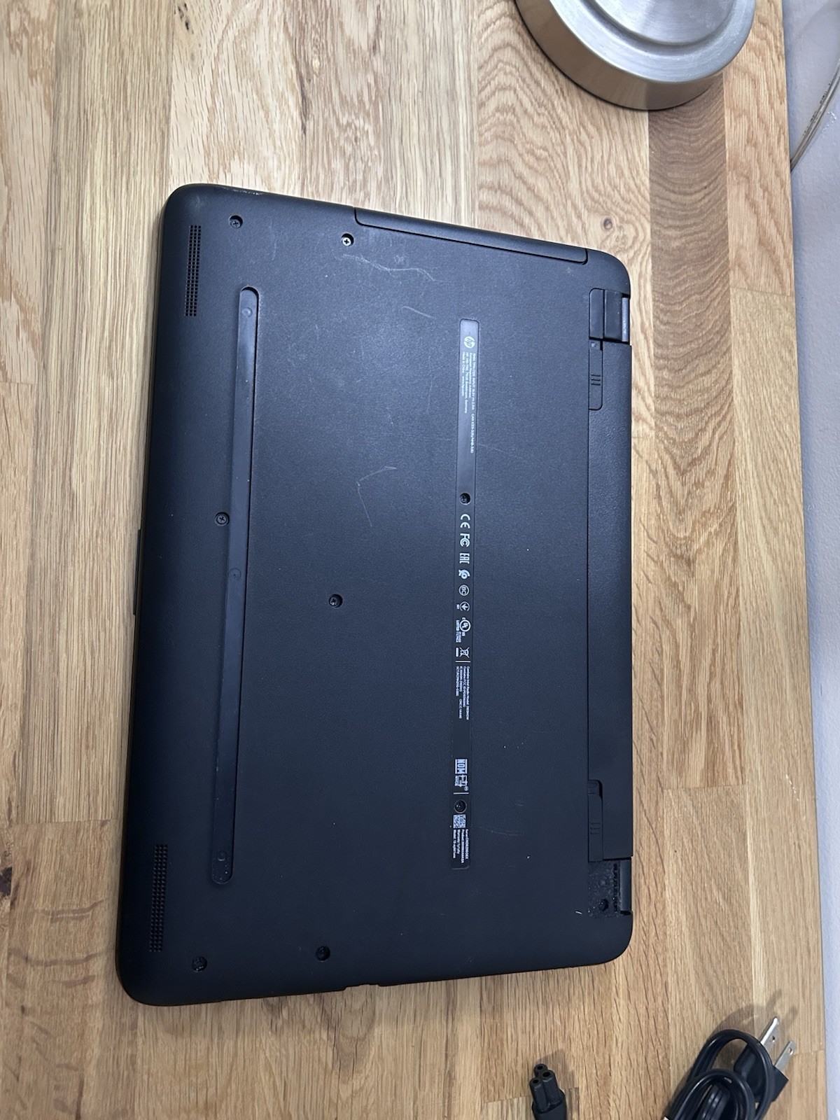 HP 15-ay041wm 15″ 250GB Laptop Intel Core i3-1115G4 8GB RAM Bad Keyboard / Ram