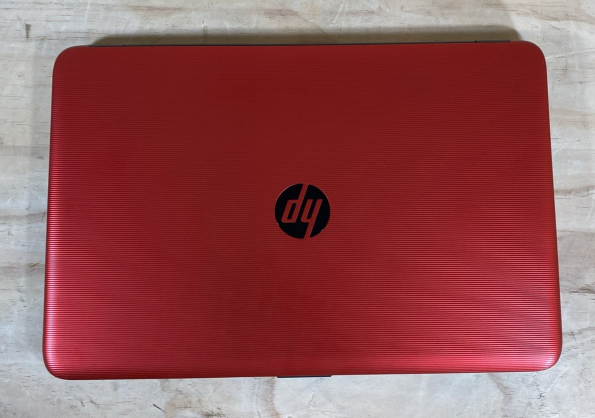 HP 15-Pavilion AMD E2-7110 APU@1.8GHz 4GB Ram 1 Tb HDD Win 10 Bad Batt