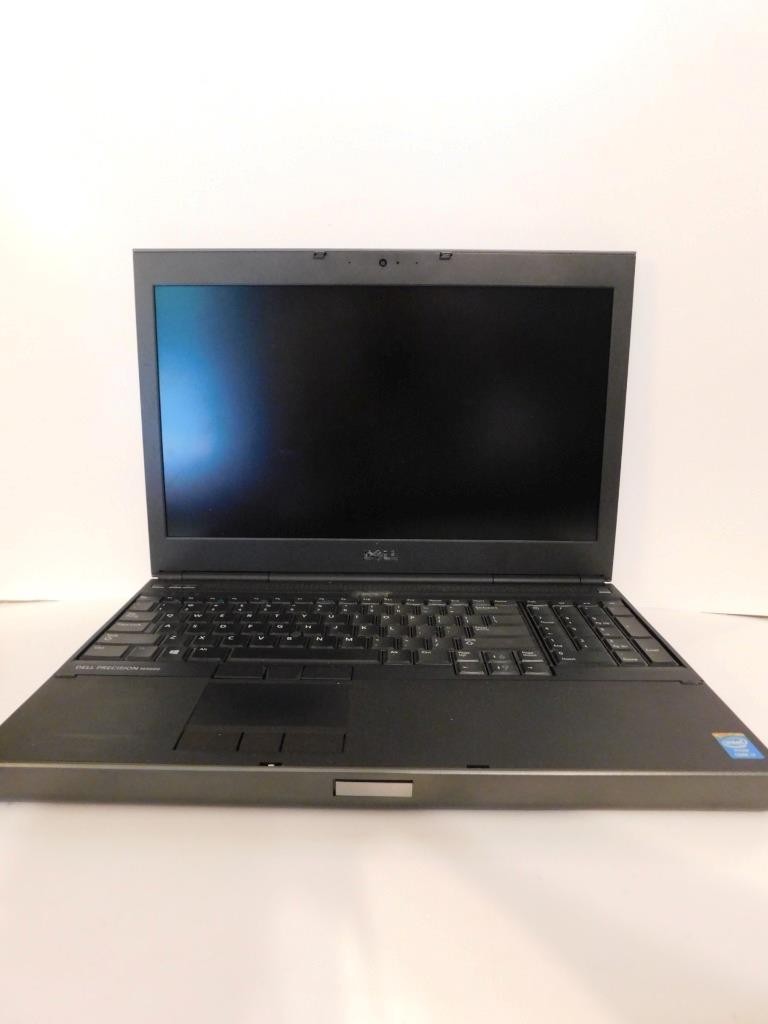 DELL Precision M4800 I7-4900MQCPU @ 2.8 GHz,32 GB RAM, NO HDD/OS #210 (ITRA210)
