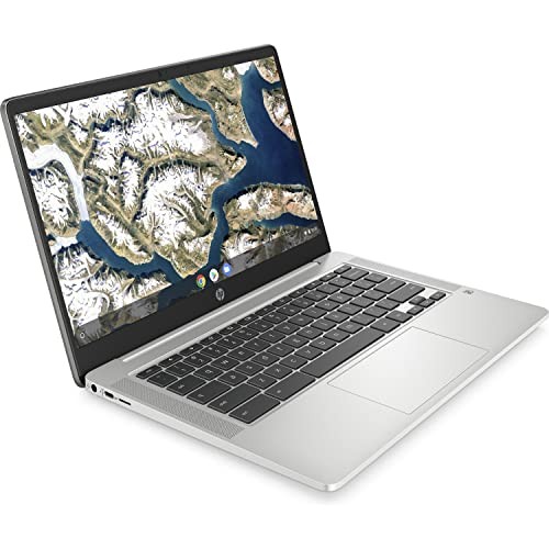 HP Chromebook 14a-na0023cl Intel Celeron N 4GB RAM, 64GB eMMC Very Good Cond.