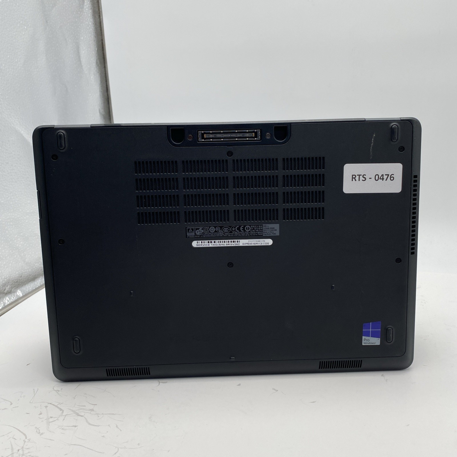 Dell Latitude E5450 Laptop Intel Core i5-5300U 2.3GHz 8GB RAM 500GB HDD W10P FHD