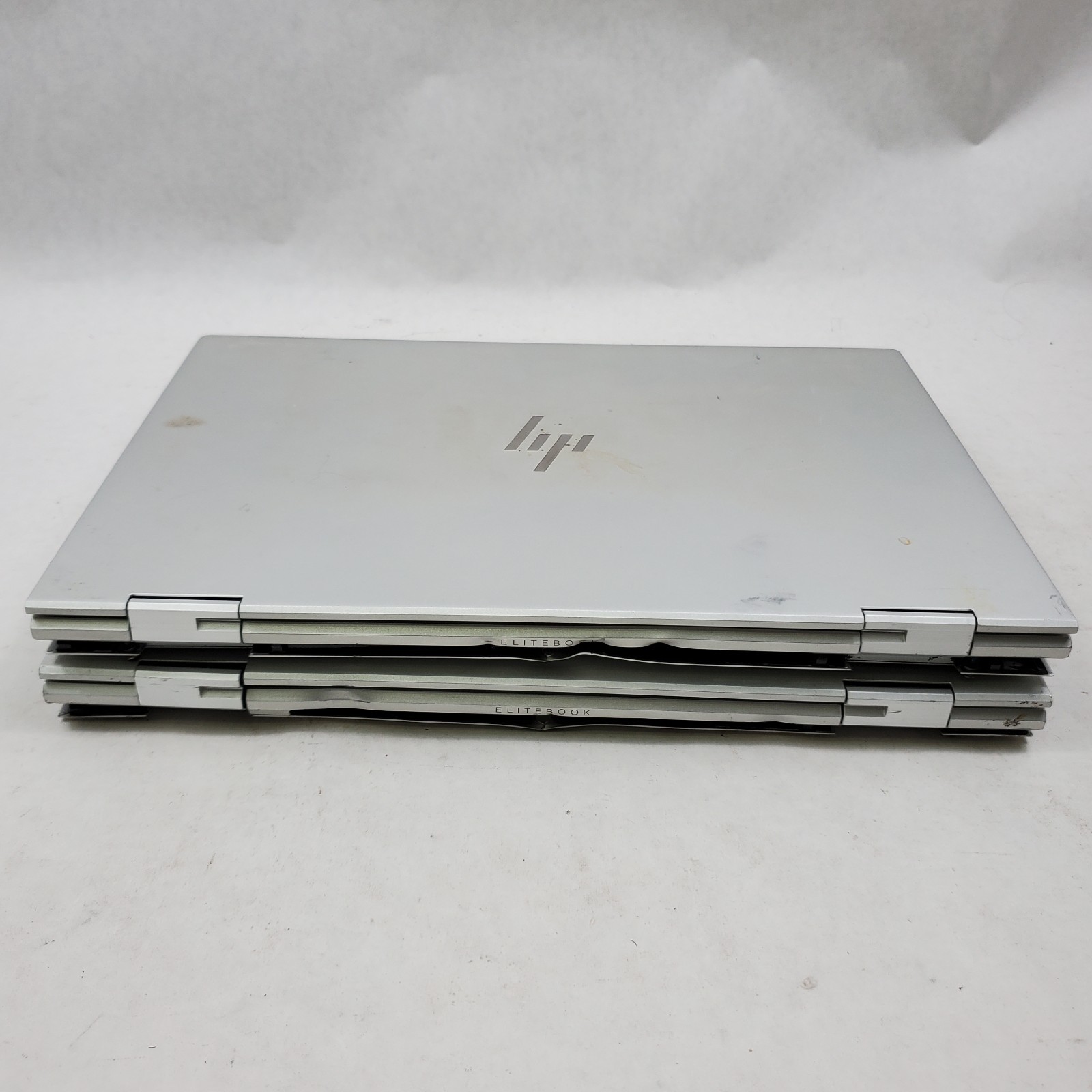 LOT OF 2 HP EliteBook x360 830 G7 Intel Core i7-10610U 8GB RAM NO SSD *READ