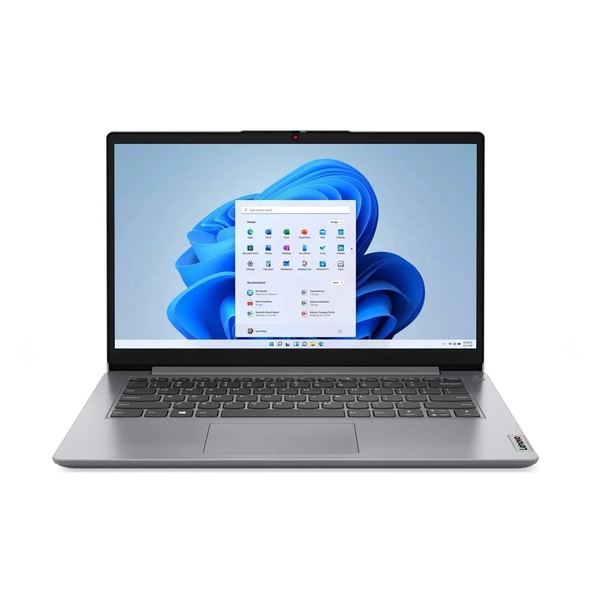 Lenovo IdeaPad 1i 14″ 512GB SSD Intel i3 1215U 4.4GHZ 12GB RAM 82QC004BUS NEW